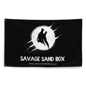 SSB Logo 3X5 Flag