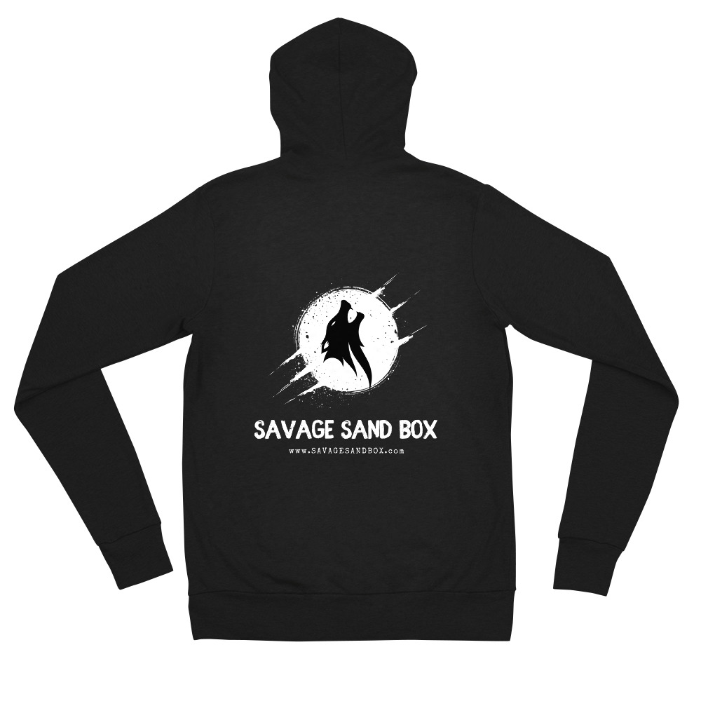 unisex-lightweight-zip-hoodie-solid-black-triblend-back-63e7e02458c92.jpg