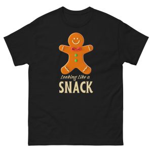 Looking like a SNACK Unisex classic tee