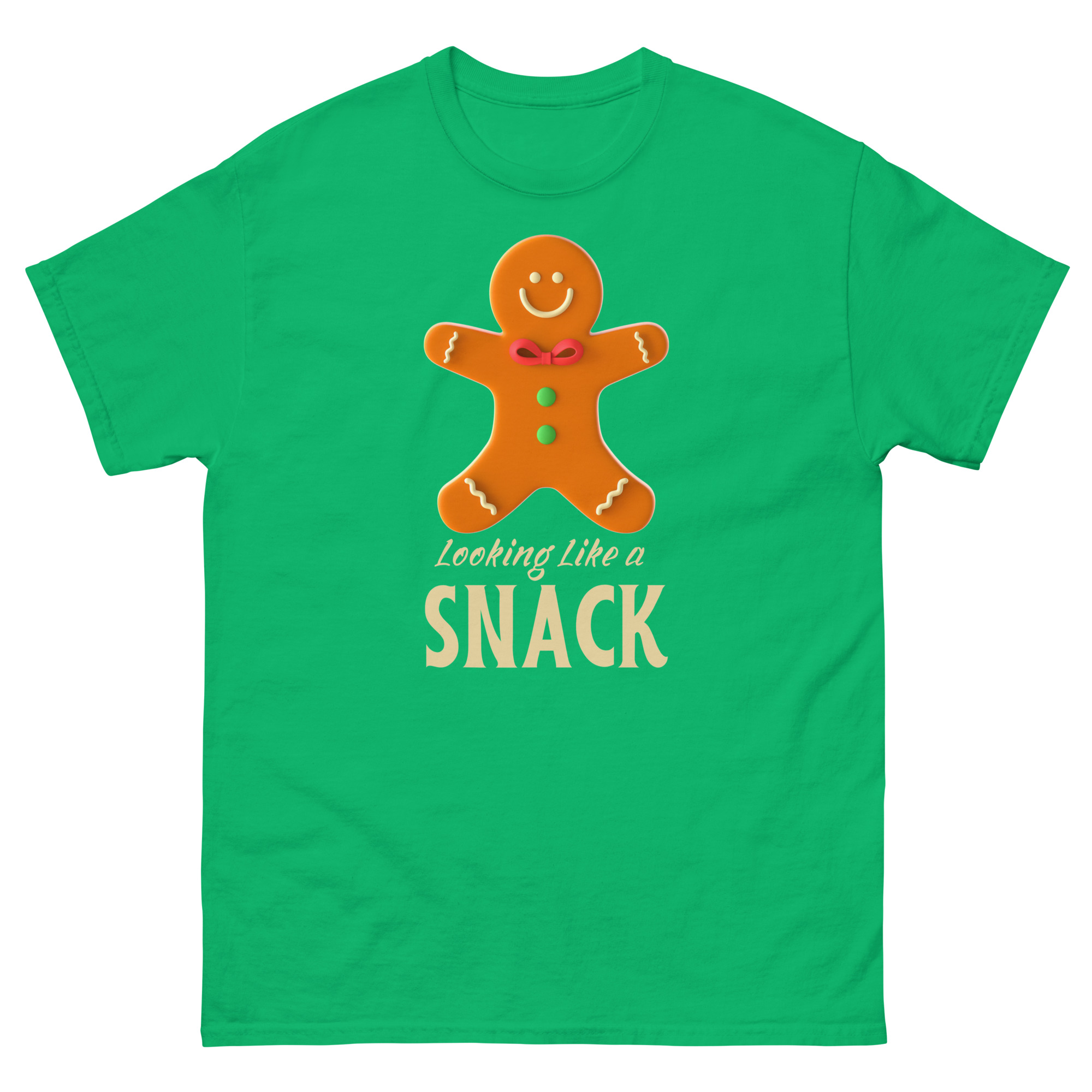 unisex-classic-tee-irish-green-front-6744dfbf3a5f9.jpg